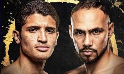 ¿Será capaz Thurman de producir la sorpresa ante Fundora?