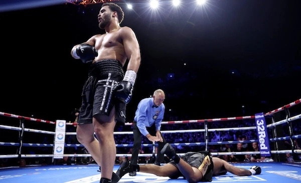 Itauma fulminó a Franklin y da un golpe sobre la mesa