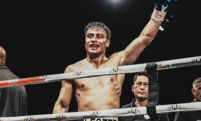 Lester Martínez dedicó el título a su familia y a Guatemala.