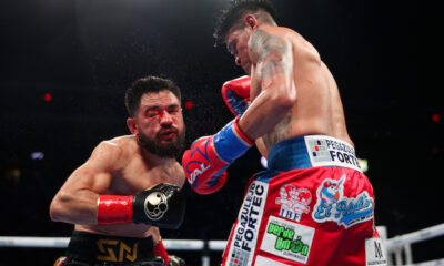 Navarrete fue demasiado para Núñez