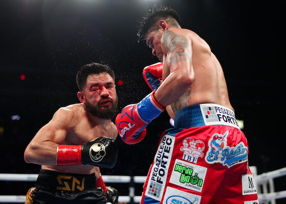 Navarrete fue demasiado para Núñez