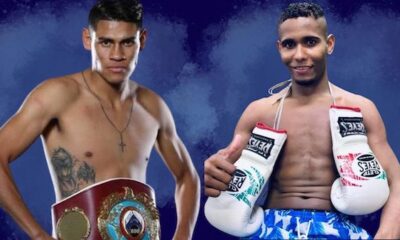 Navarrete y Parra: lo mas destacado del fin de semana.