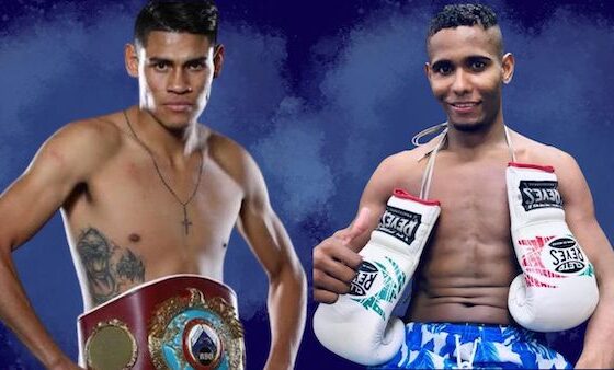 Navarrete y Parra: lo mas destacado del fin de semana.