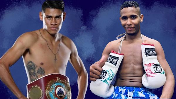 Navarrete y Parra: lo mas destacado del fin de semana.