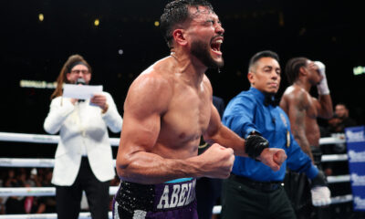 Abel Ramos Jr. logra una gran victoria en casa.