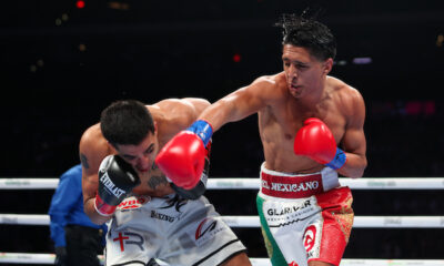 Vargas venció a Quintana en un combate de alto voltaje