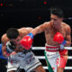 Vargas venció a Quintana en un combate de alto voltaje