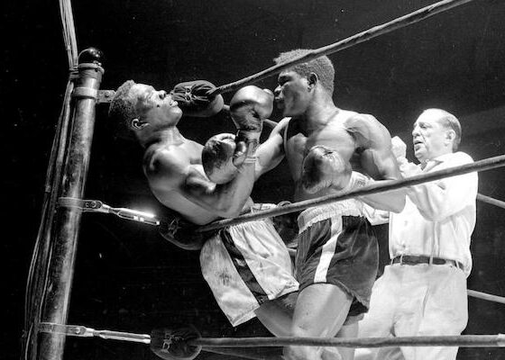 La trágica noche que le costó la vida a Kid Paret.