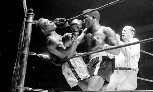 La trágica noche que le costó la vida a Kid Paret.