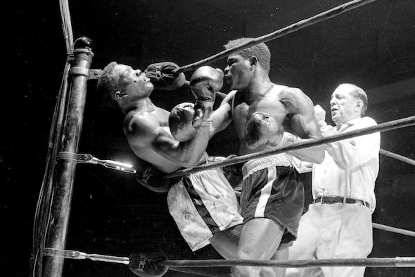 La trágica noche que le costó la vida a Kid Paret.