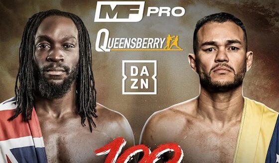 Saavedra y Bentley disputan faja interina mediana de la WBO.