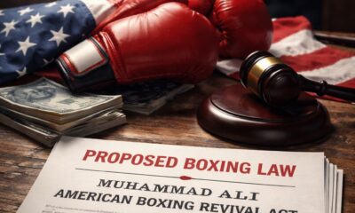 Una reforma para el boxeo… o una puerta al monopolio.