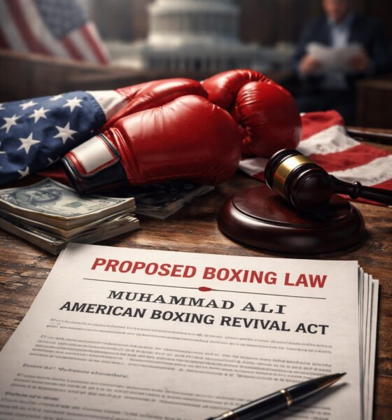 Una reforma para el boxeo… o una puerta al monopolio.