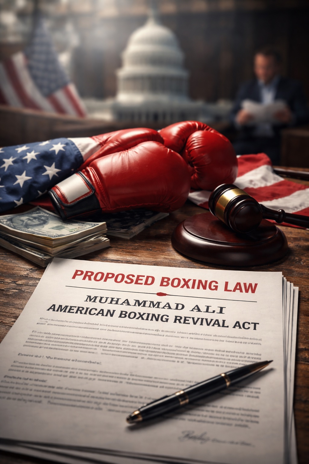 Una reforma para el boxeo… o una puerta al monopolio.