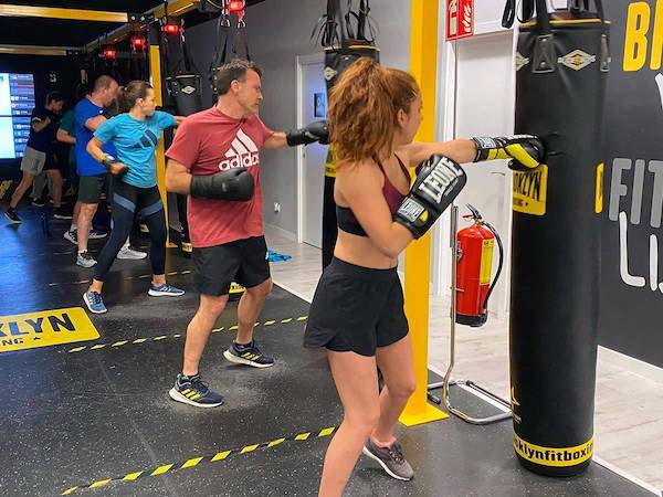 Fitboxing: 94 minutos de ejercicio para frenar el envejecimiento
