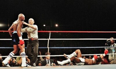 Hagler–Mugabi, 40 años después