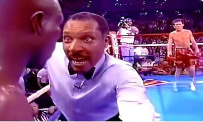 Chávez vs Taylor: 36 años de una de las decisiones más polémicas del boxeo.