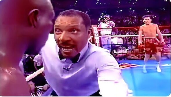 Chávez vs Taylor: 36 años de una de las decisiones más polémicas del boxeo.