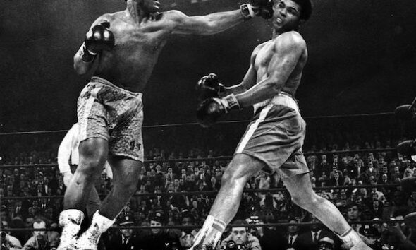 Hace 55 años Ali y Frazier iniciaron la trilogía más célebre del boxeo