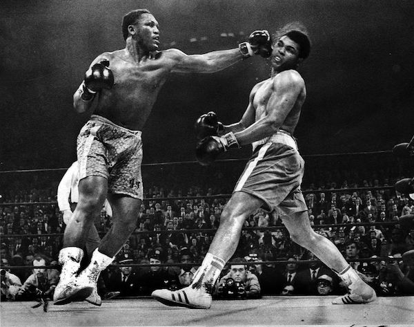 Hace 55 años Ali y Frazier iniciaron la trilogía más célebre del boxeo