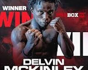 McKinley le quitó el invicto a Chessa