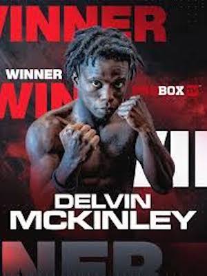 McKinley le quitó el invicto a Chessa