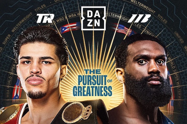 Zayas expondrá sus fajas WBA-WBO ante Ennis el 27/6 en NYC.