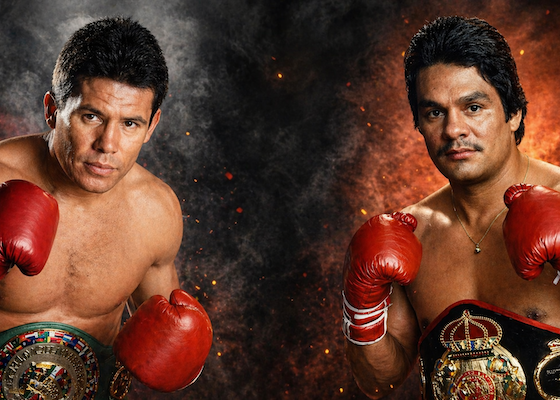 ¿Quién fue mejor Chávez o Durán?