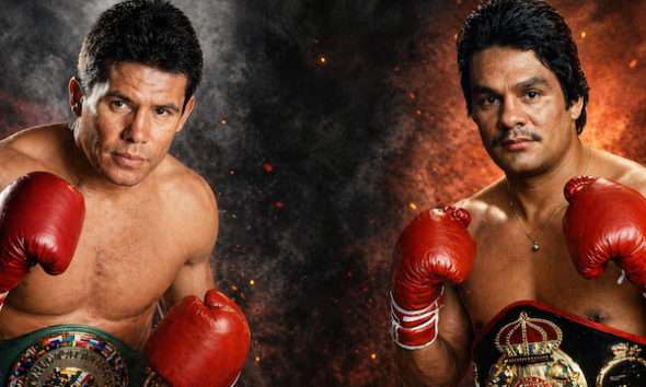 ¿Quién fue mejor Chávez o Durán?