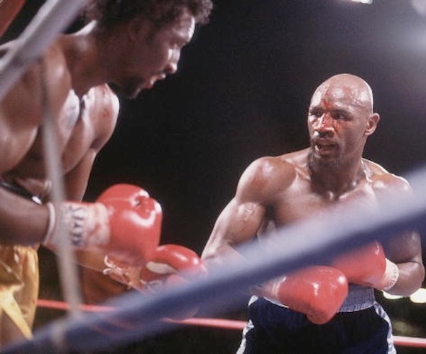 Hagler vs Hearns: tres asaltos salvajes para la historia
