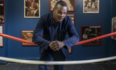 Tito Trinidad lanza reto a Óscar De La Hoya 