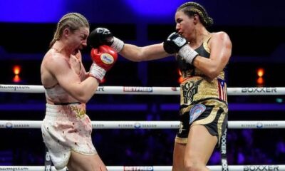 Lauren Price se impone ante Pineiro