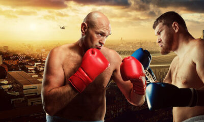 Calendario de Boxeo Abril-Mayo 2026