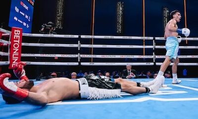 Argentino Alan Cháves fulminó al mexicano Madueño