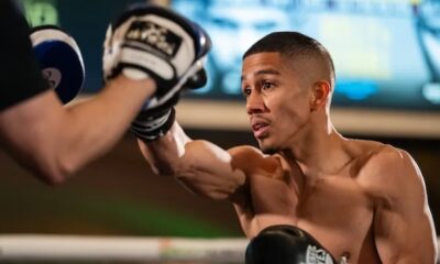 Córdova enfrenta a “Chihuas” Rodríguez en eliminatoria del CMB