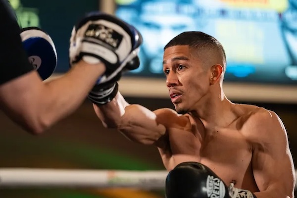 Córdova enfrenta a “Chihuas” Rodríguez en eliminatoria del CMB