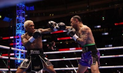 Benn vence con claridad pero sin brillo a Prograis