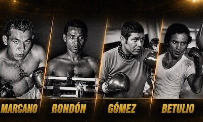 1971: Año dorado del boxeo venezolano con cuatro monarcas
