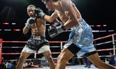 Francisco "Bebu" Verón se impuso por DU a Raúl García