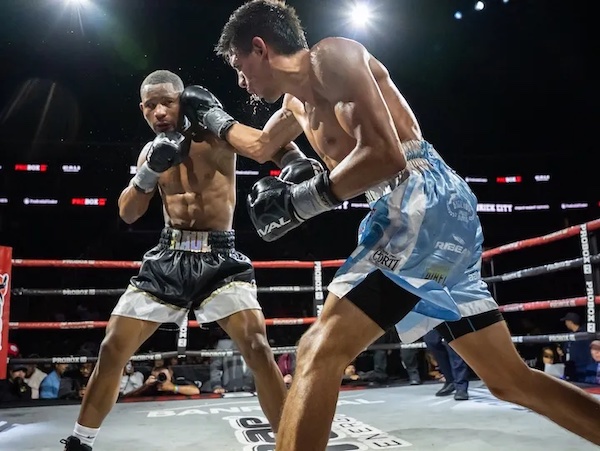 Francisco "Bebu" Verón se impuso por DU a Raúl García