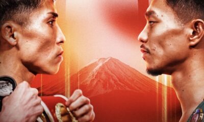 Inoue vs Nakatani: títulos, liderazgo y algo más en juego