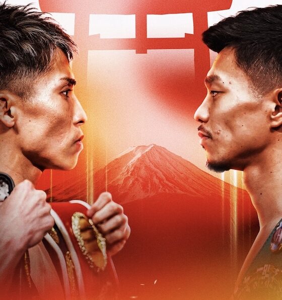Inoue vs Nakatani: títulos, liderazgo y algo más en juego