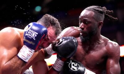 Bentley detiene a Saavedra en el séptimo