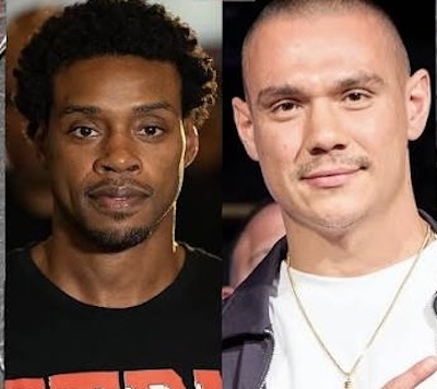 Confirmado: Errol Spence vs. Tim Tszyu el 25 de julio