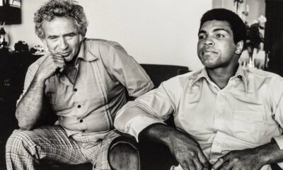 Norman Mailer, el Muhammad Ali de la literatura.