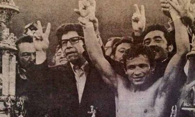 Se fue el "maestrico" Miguel Canto