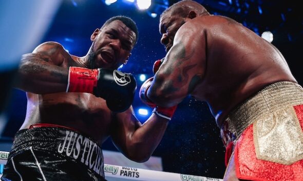 Miller derrotó por puntos a Pero