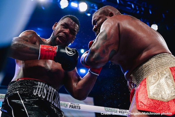 Miller derrotó por puntos a Pero