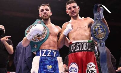 Lorente y Collins pelearán el desempate en Glasgow