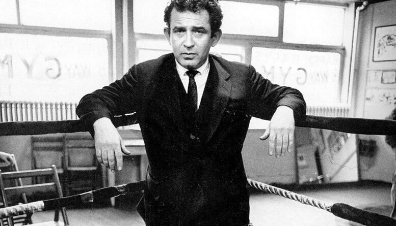 Norman Mailer, el Muhammad Ali de la literatura.
